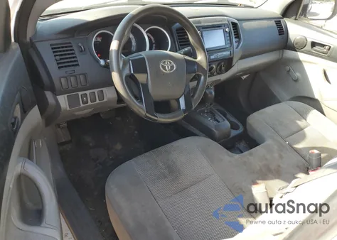 2014 Toyota Tacoma из США, поврежденный, VIN 5TFNX4CN0EX035300